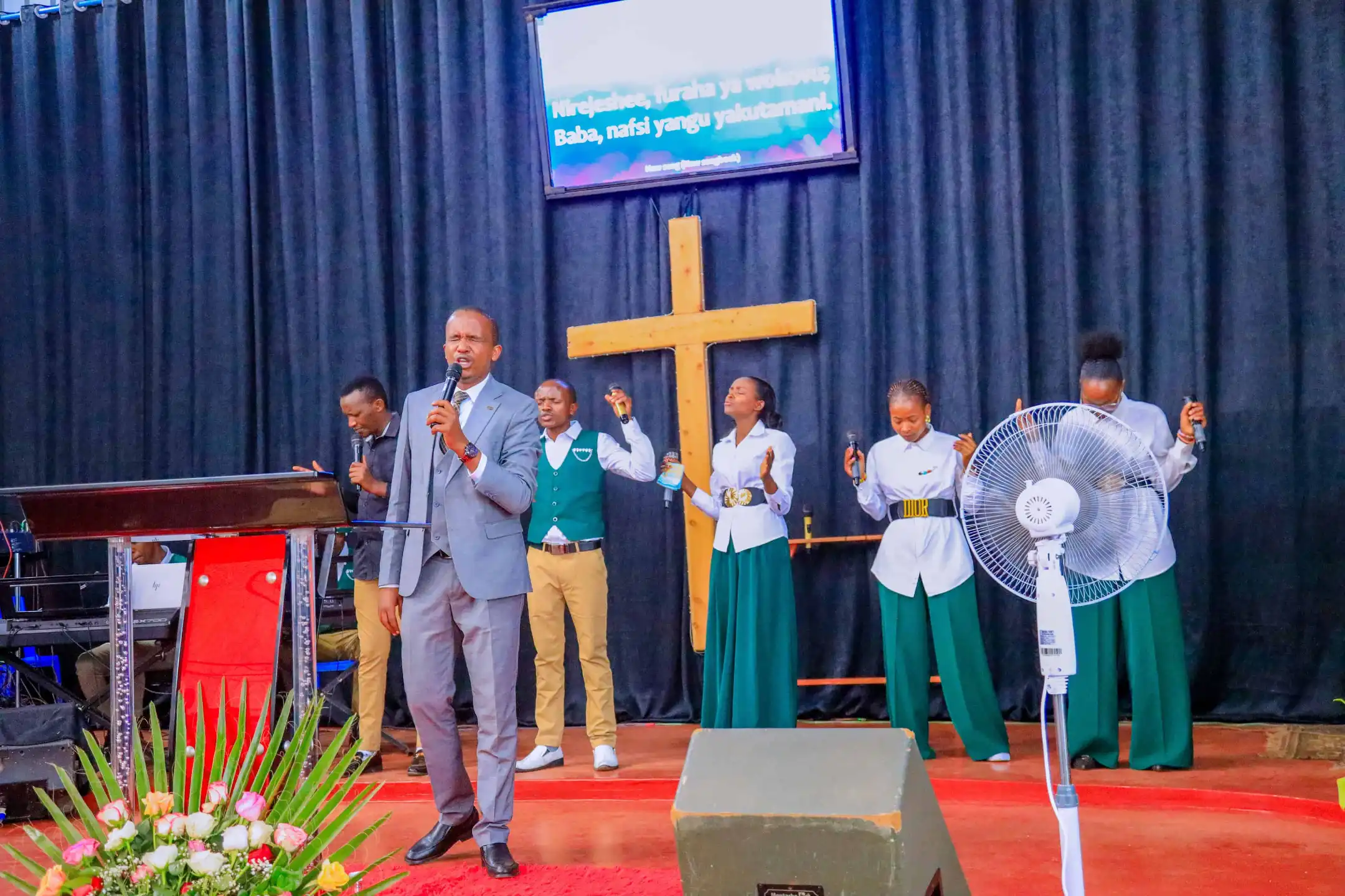 About Destiny Life Church - Makutano, Meru
