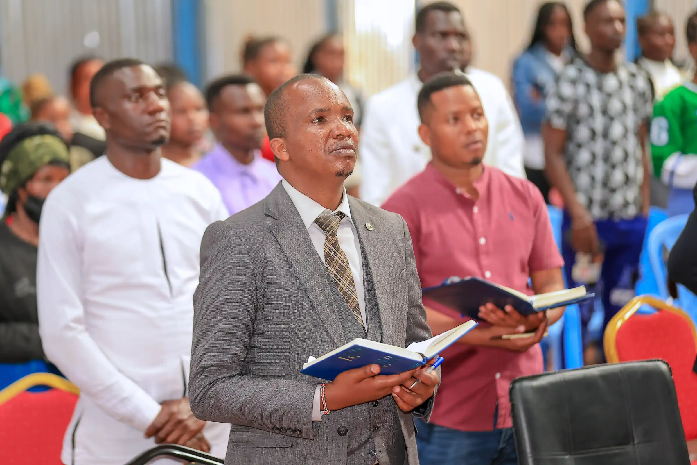 Experience Sunday Service