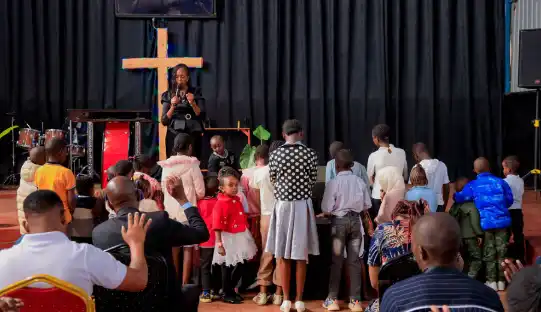 Children's Ministry