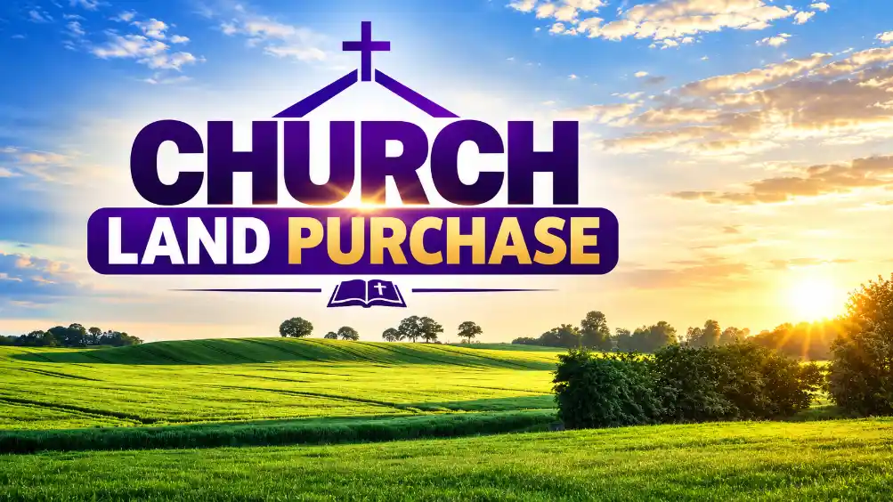 Church Land Purchase