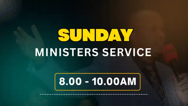 Ministers Service