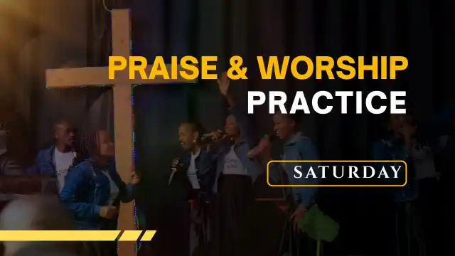 Praise & Worship Practice